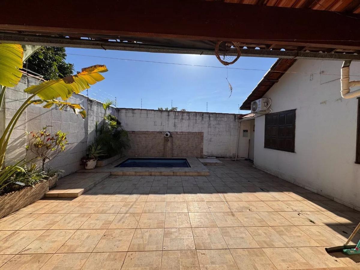 Casa, Jacqueline, 2 Quartos, 3 Vagas