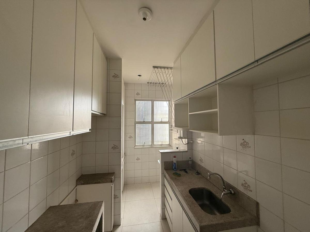 Apartamento, Santa Cruz, 2 Quartos, 1 Vaga
