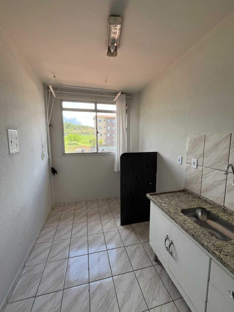 Apartamento, Solar do Barreiro, 2 Quartos, 1 Vaga