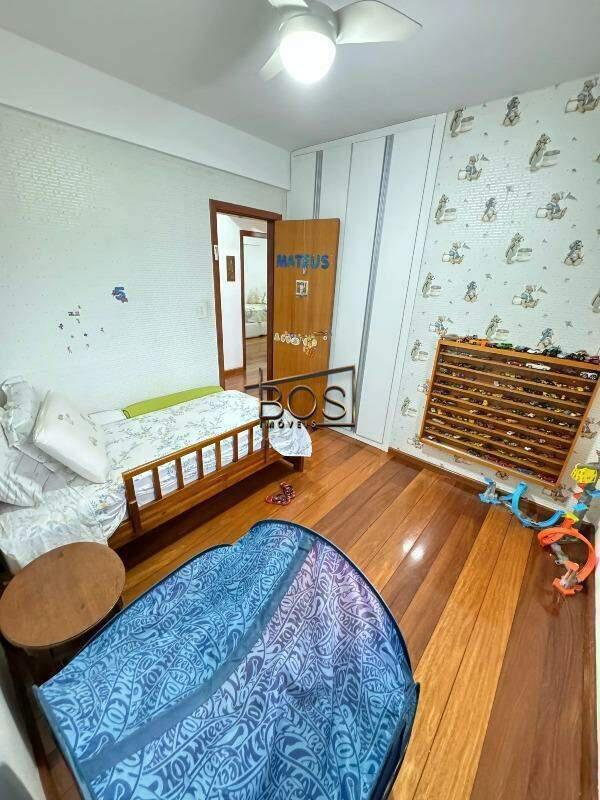 Apartamento, União, 3 Quartos, 5 Vagas, 1 Suíte