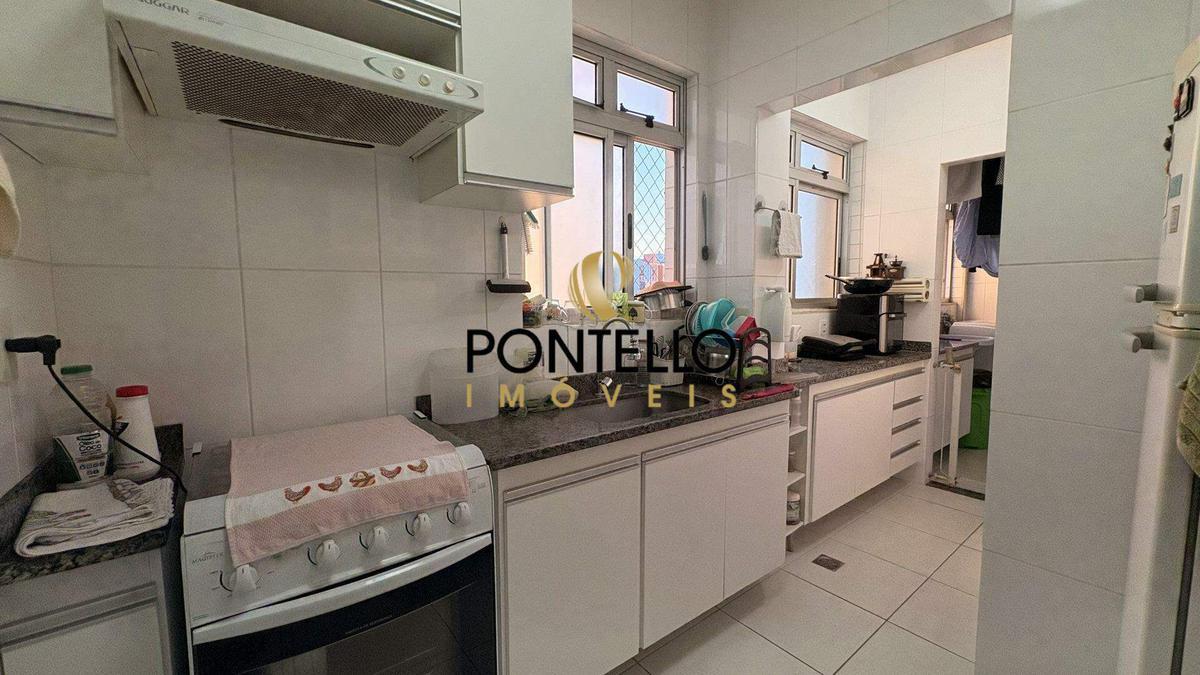 Apartamento, Estoril, 3 Quartos, 2 Vagas, 1 Suíte
