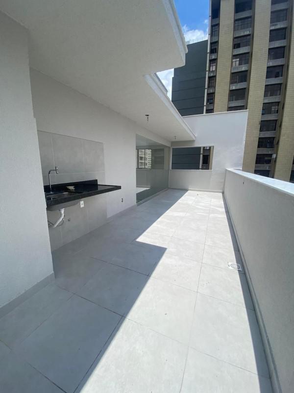 Cobertura, Lourdes, 2 Quartos, 2 Vagas, 1 Suíte