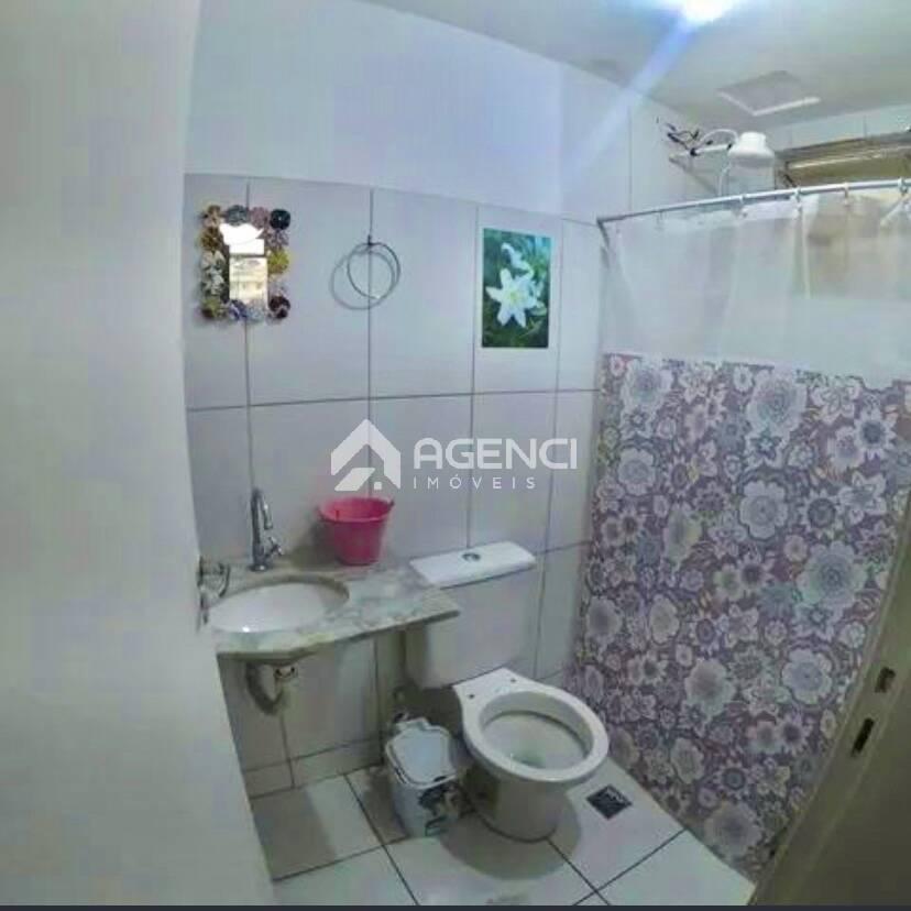 Apartamento, Cabral, 3 Quartos, 0 Vaga, 1 Suíte