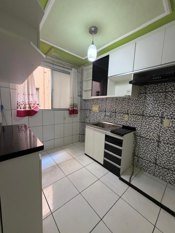 Apartamento, Jardim Riacho das Pedras, 2 Quartos, 1 Vaga