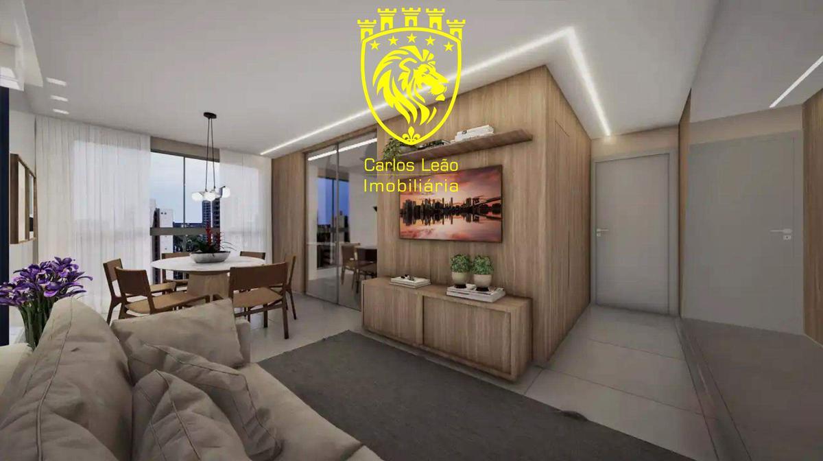 Apartamento, Buritis, 3 Quartos, 3 Vagas, 1 Suíte