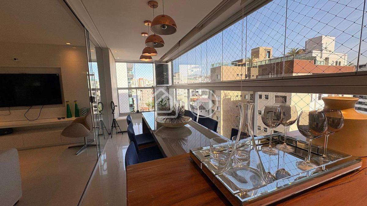 Apartamento, Buritis, 4 Quartos, 3 Vagas, 1 Suíte