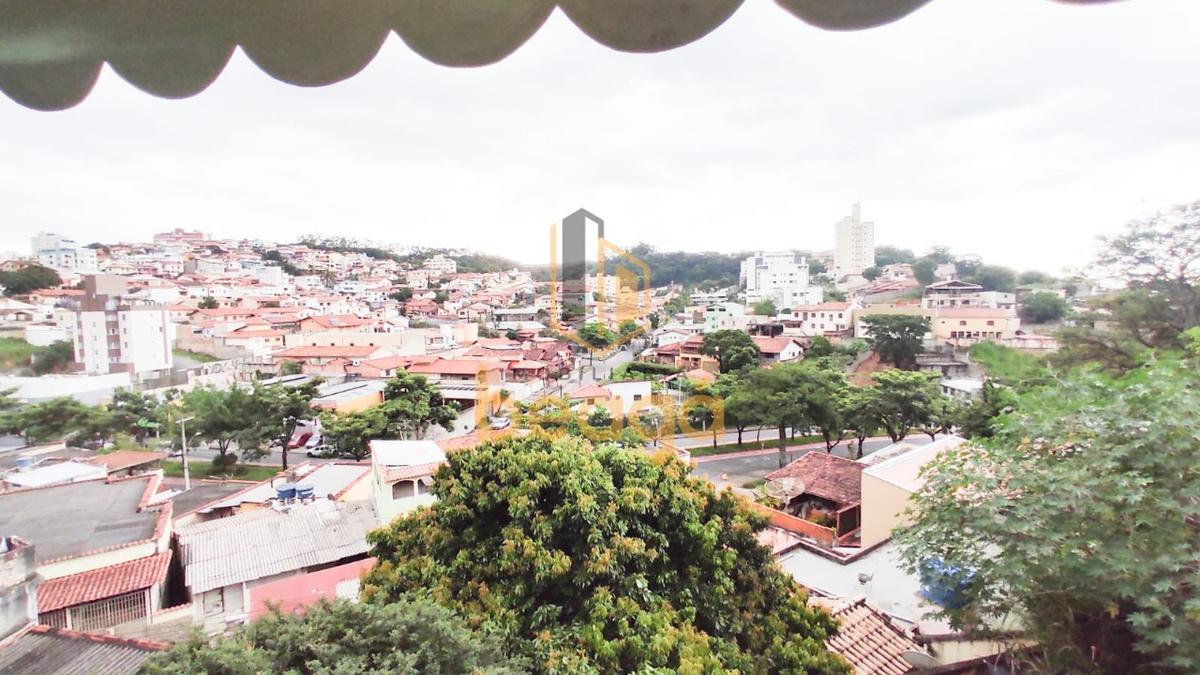 Casa, Dom Bosco, 3 Quartos, 3 Vagas, 1 Suíte