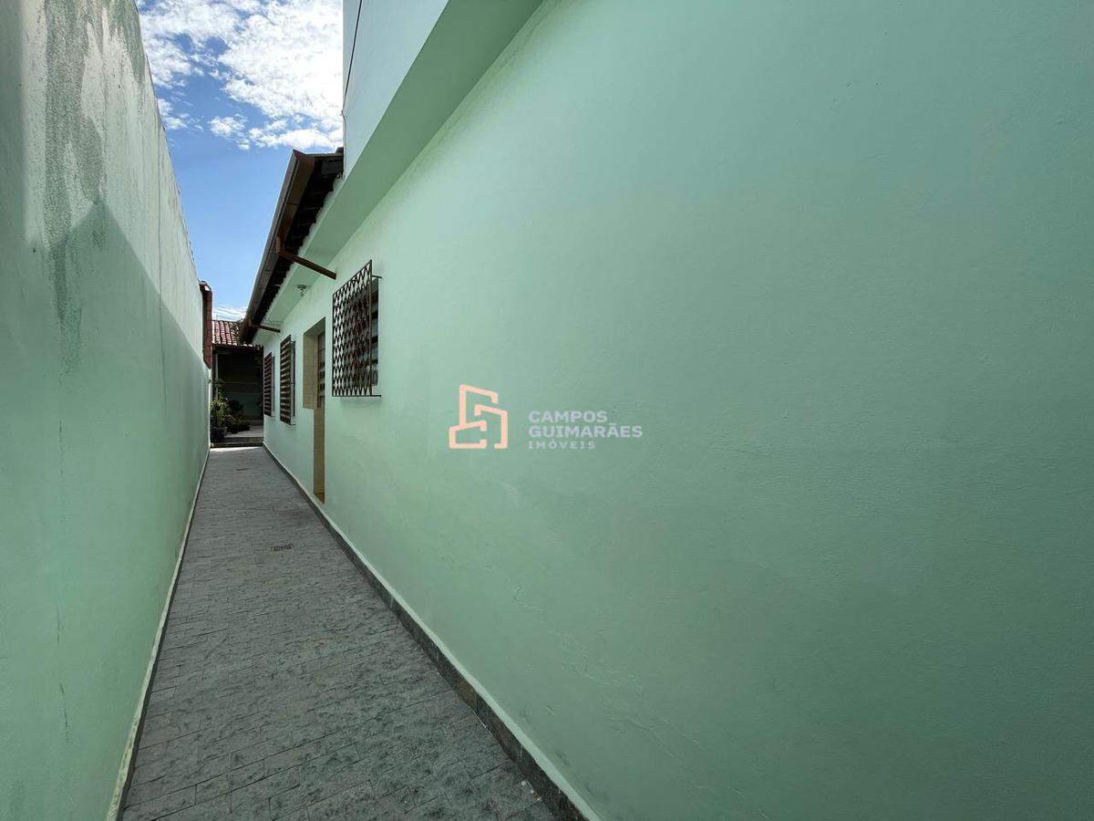 Casa, Parque Recreio, 3 Quartos, 3 Vagas, 1 Suíte