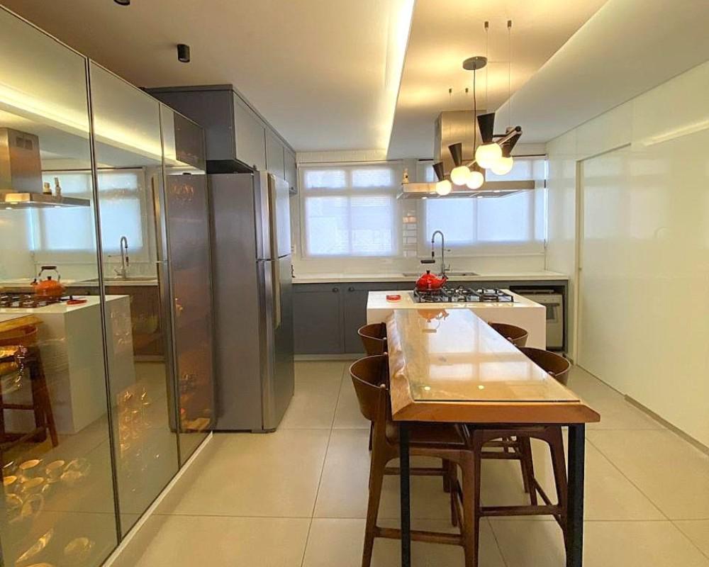 Apartamento, São Pedro, 4 Quartos, 3 Vagas, 1 Suíte