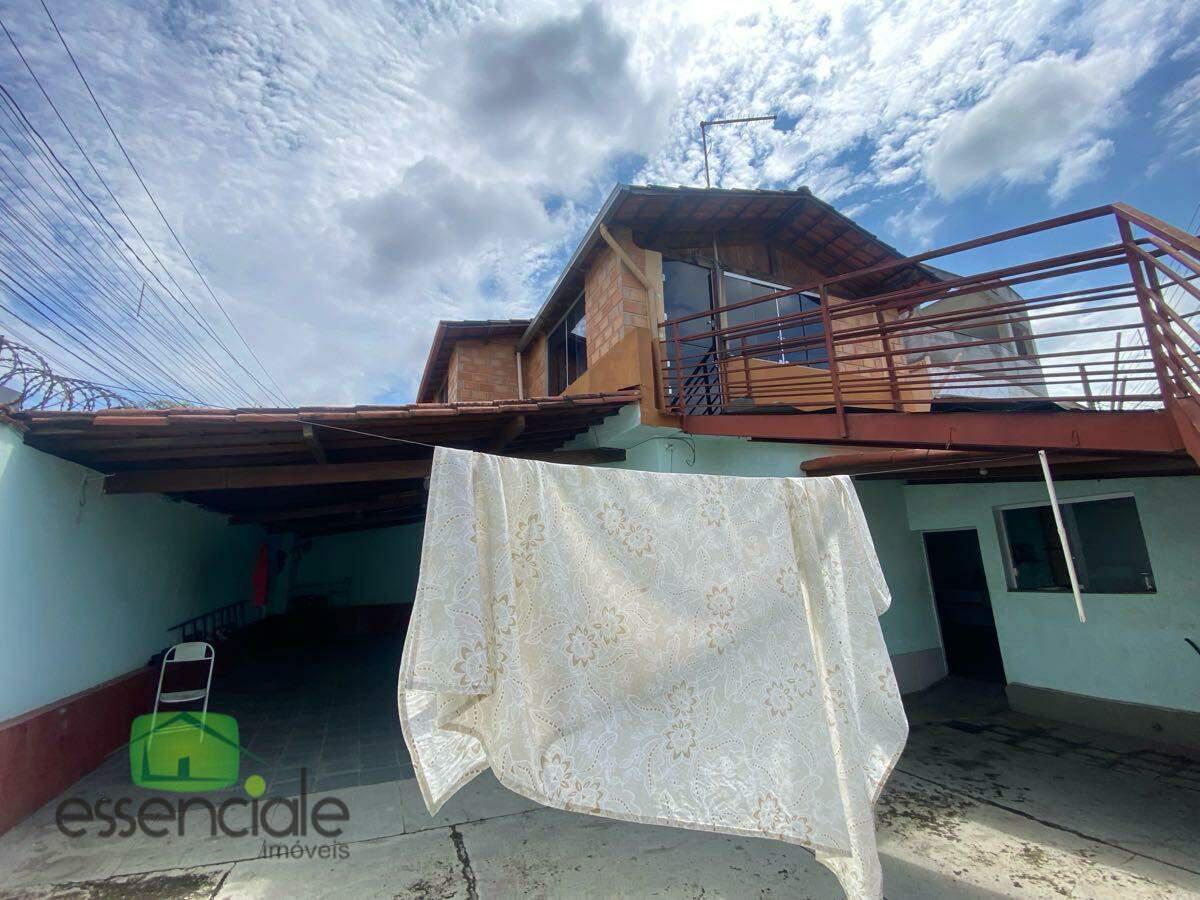 Casa, Central Parque, 3 Quartos, 5 Vagas, 1 Suíte