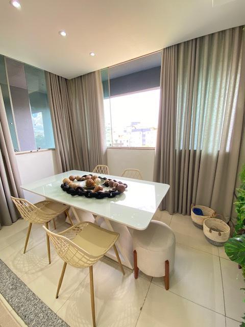 Apartamento, Manacás, 3 Quartos, 1 Vaga, 1 Suíte