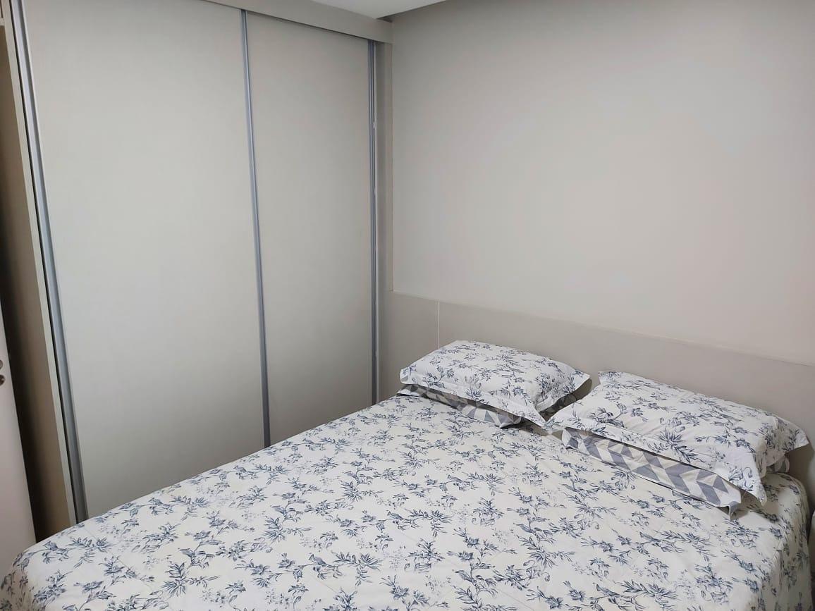 Apartamento, Chácaras Califórnia, 2 Quartos, 1 Vaga