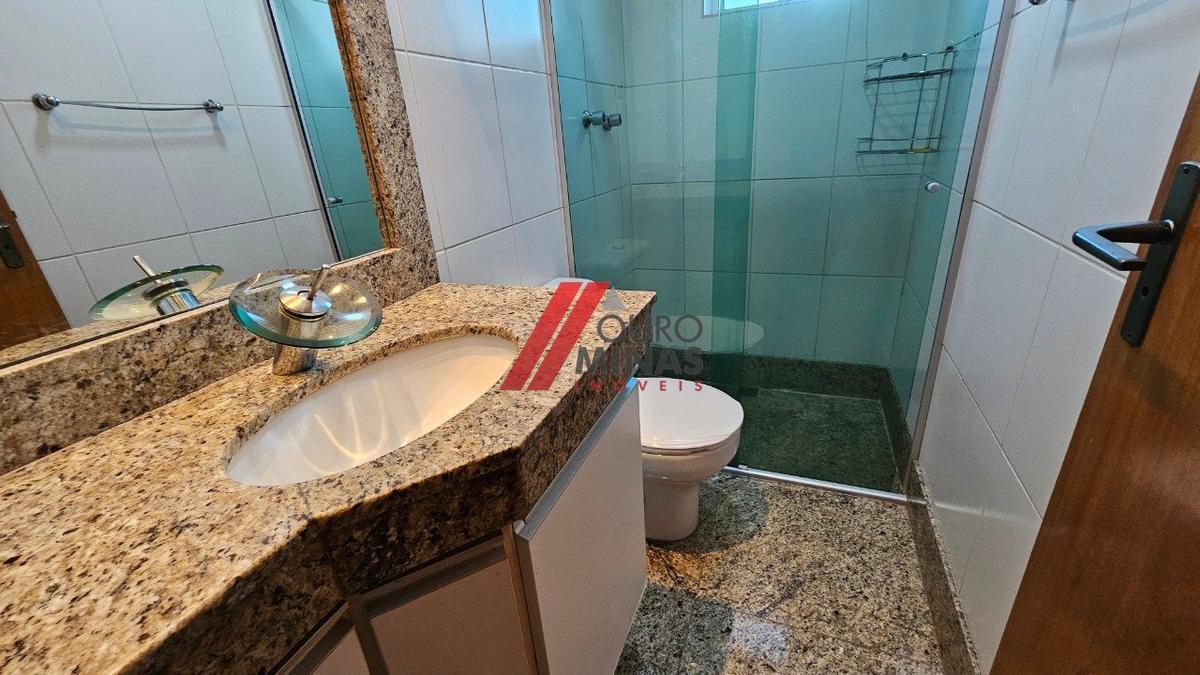 Cobertura, Sagrada Família, 3 Quartos, 3 Vagas, 1 Suíte