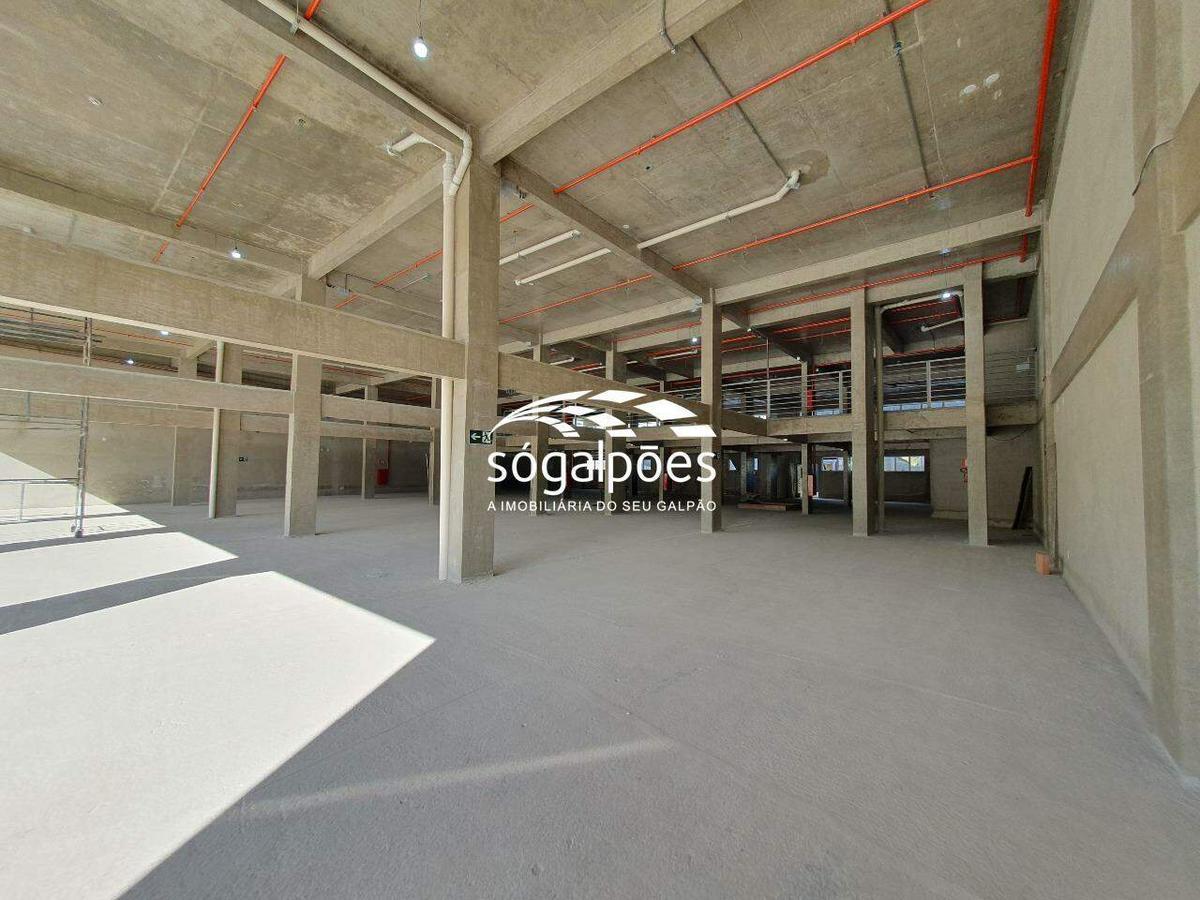 Galpão, Betim Industrial