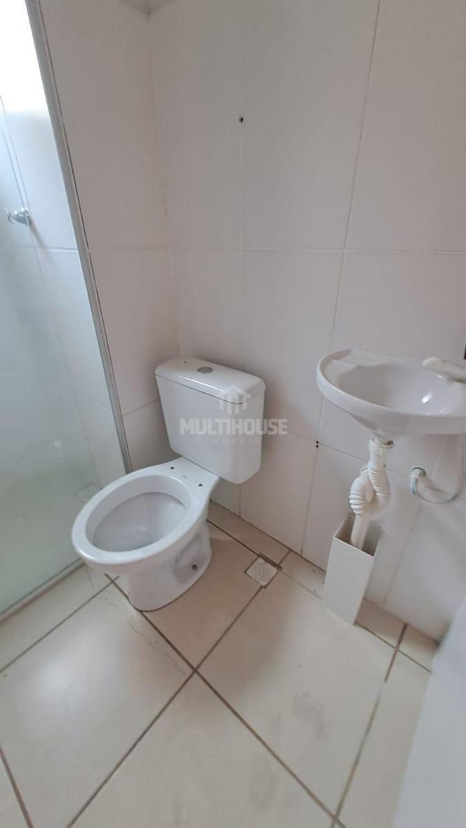 Apartamento, Justinópolis, 2 Quartos, 1 Vaga
