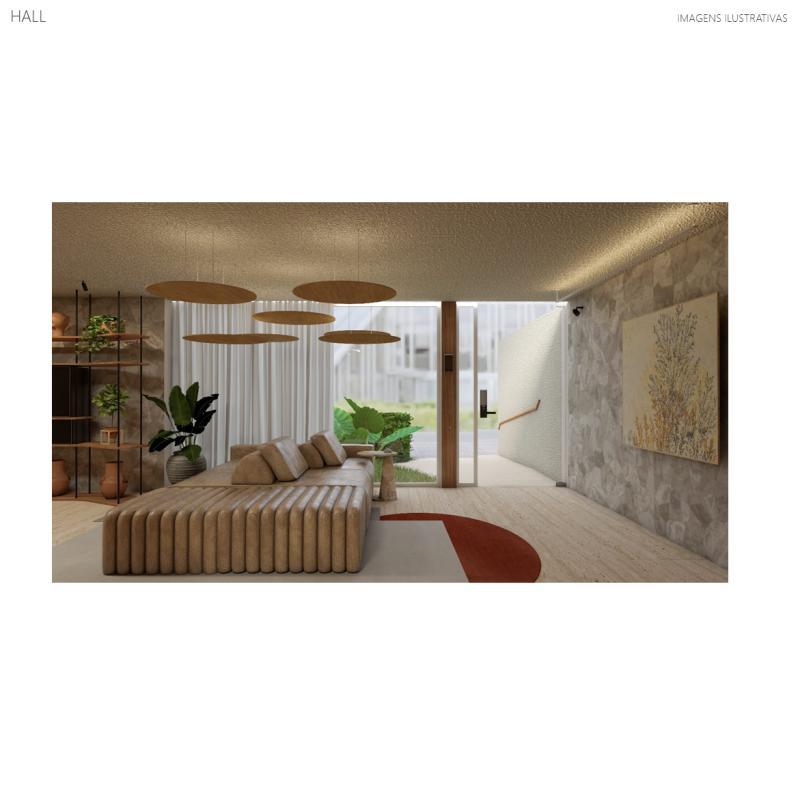 Apartamento, Centro, 2 Quartos, 1 Vaga