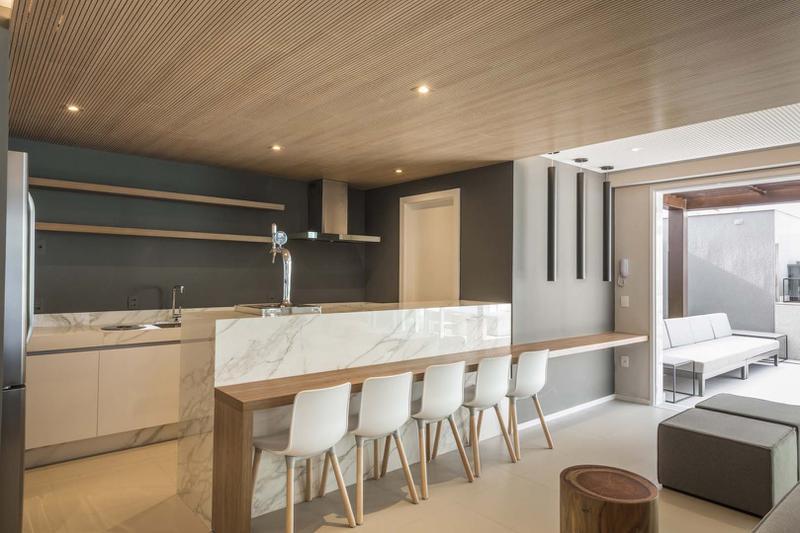 Apartamento, Savassi, 1 Quarto, 1 Vaga, 1 Suíte
