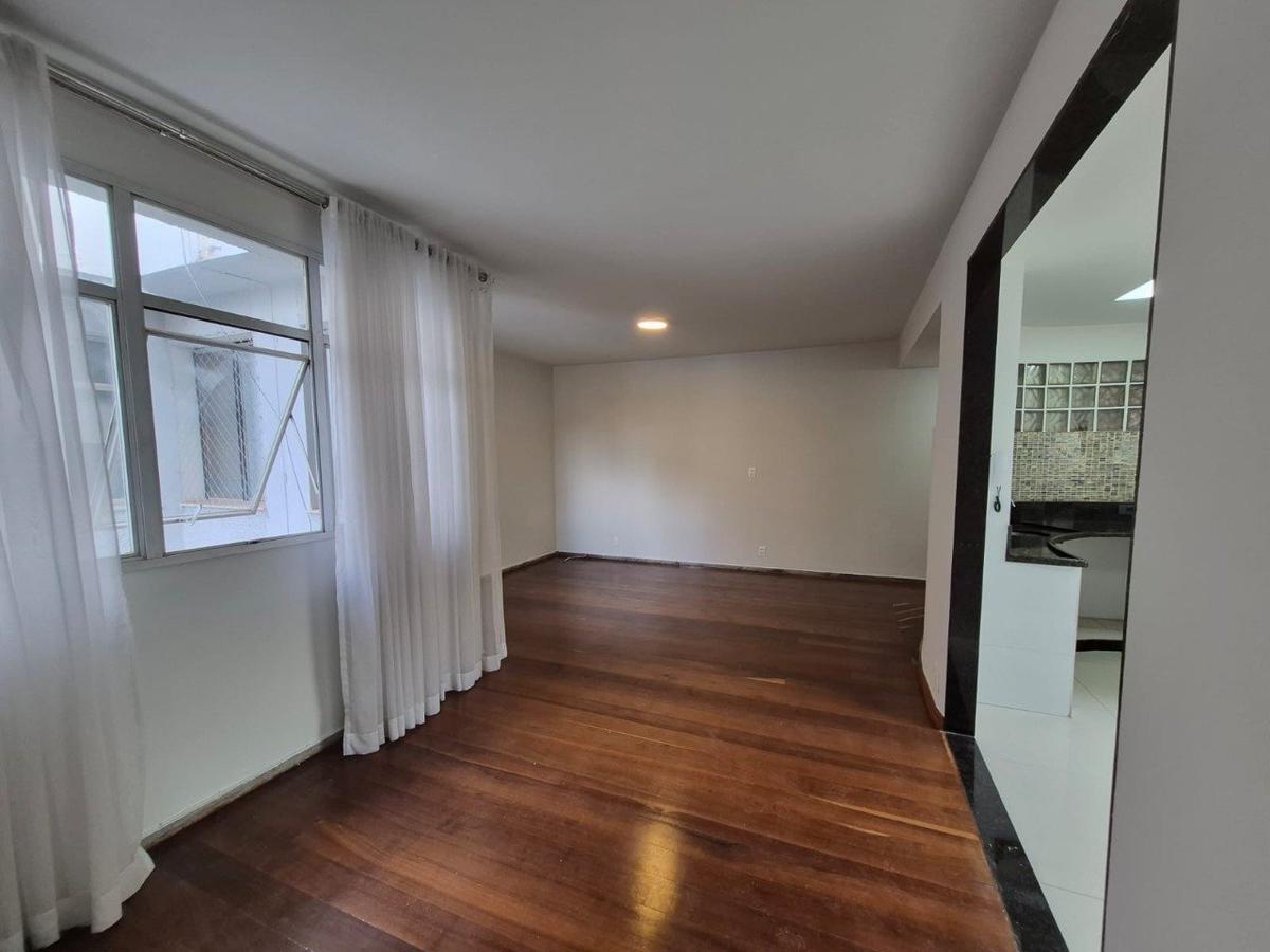 Apartamento, Sion, 3 Quartos, 2 Vagas, 1 Suíte