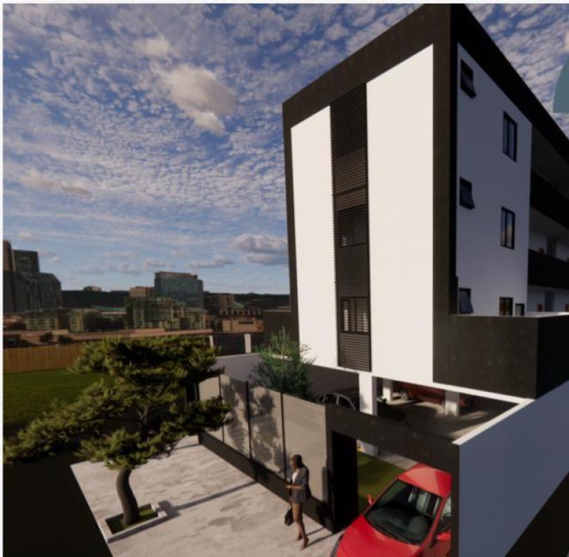 Apartamento, Barreiro, 1 Quarto, 1 Vaga