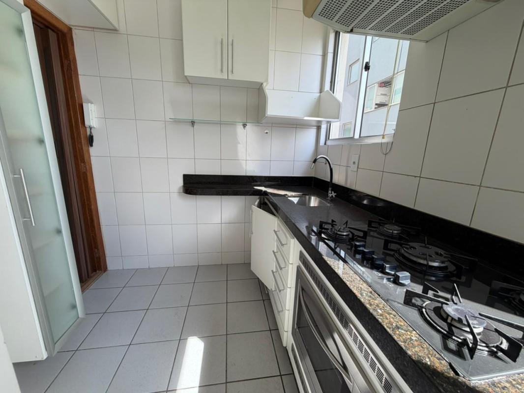 Apartamento, Castelo, 2 Quartos, 2 Vagas, 1 Suíte