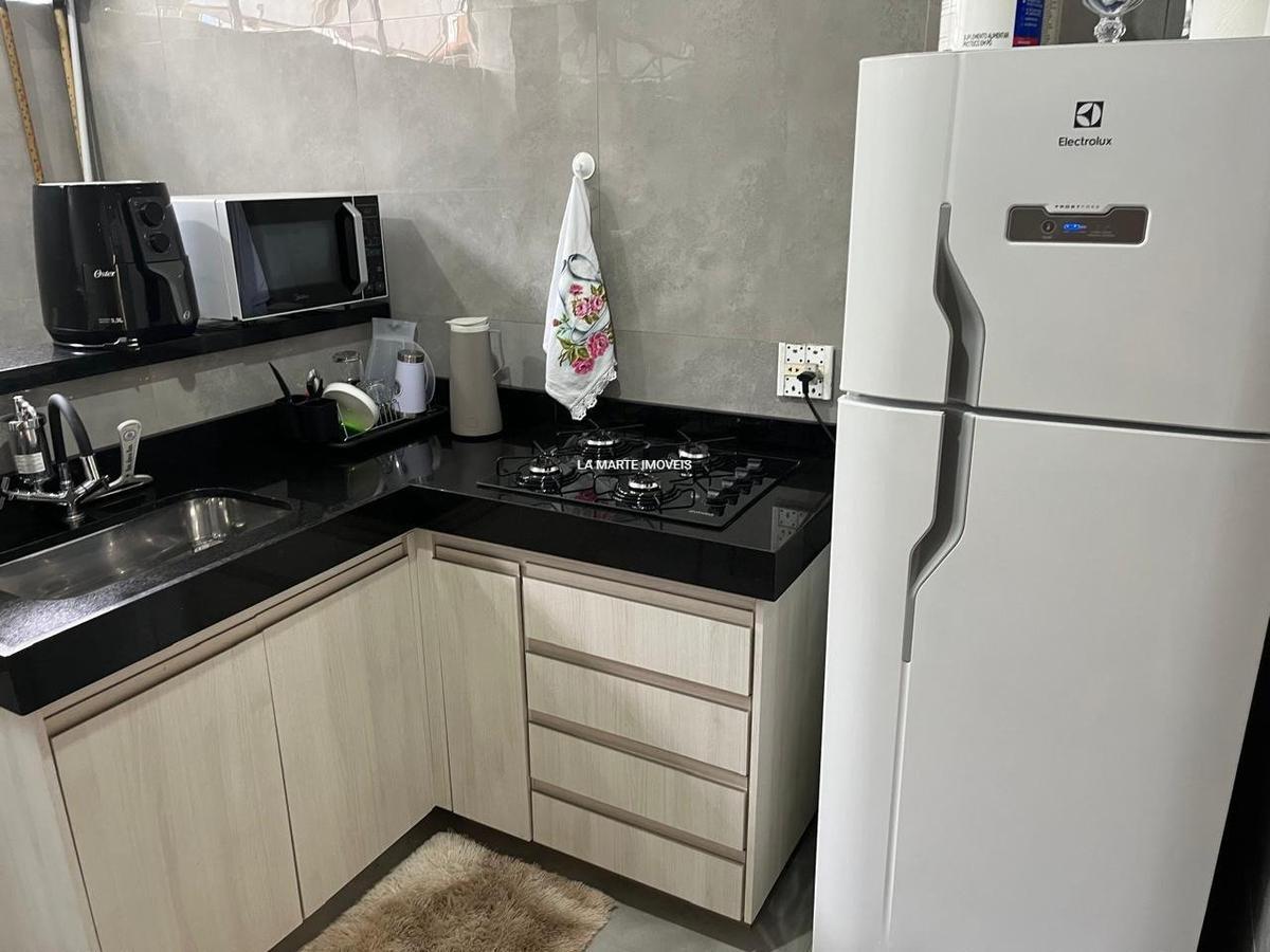 Apartamento, Jardim Riacho das Pedras, 2 Quartos, 1 Vaga