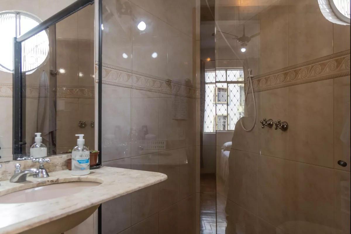 Apartamento, Coração de Jesus, 3 Quartos, 1 Vaga, 1 Suíte