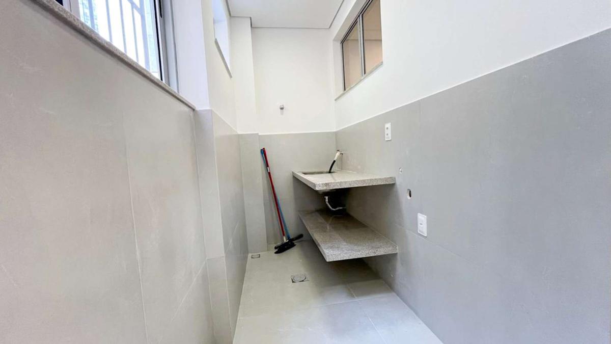 Apartamento, Lourdes, 3 Quartos, 1 Vaga, 2 Suítes