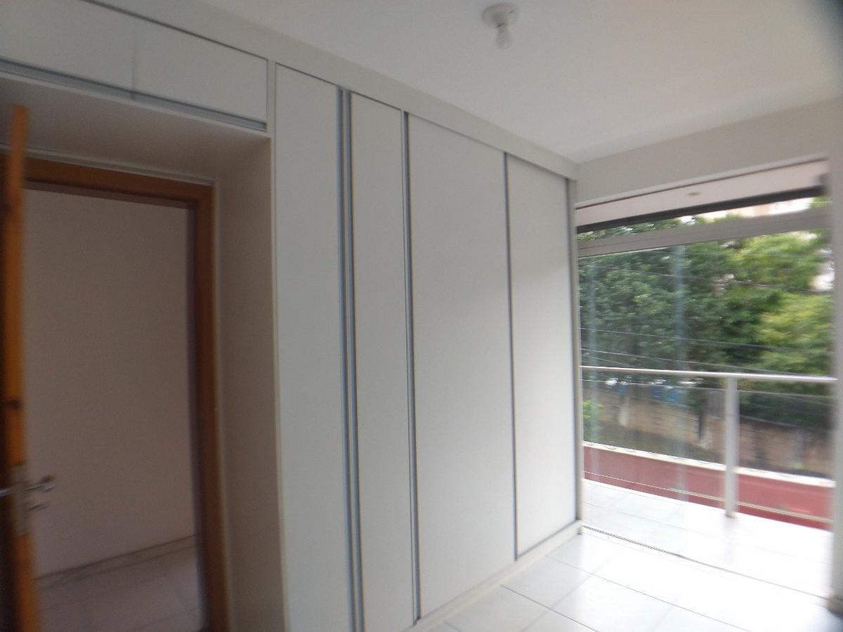 Apartamento, Santa Branca, 3 Quartos, 1 Vaga, 1 Suíte