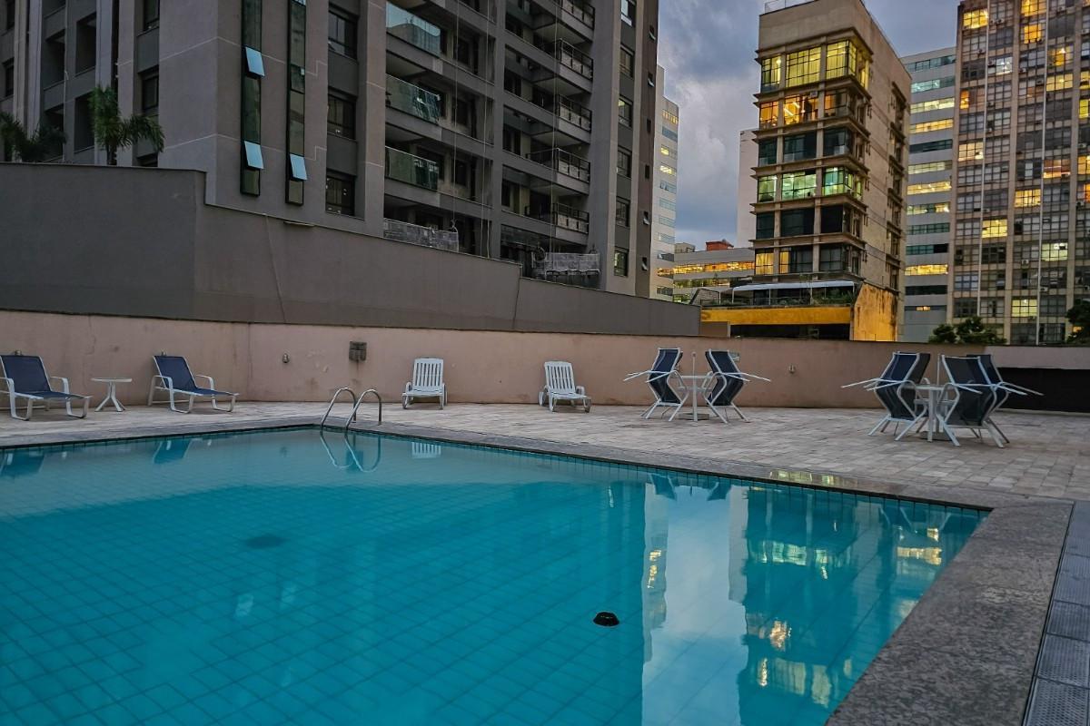 Apartamento, Savassi, 1 Quarto, 1 Vaga, 1 Suíte