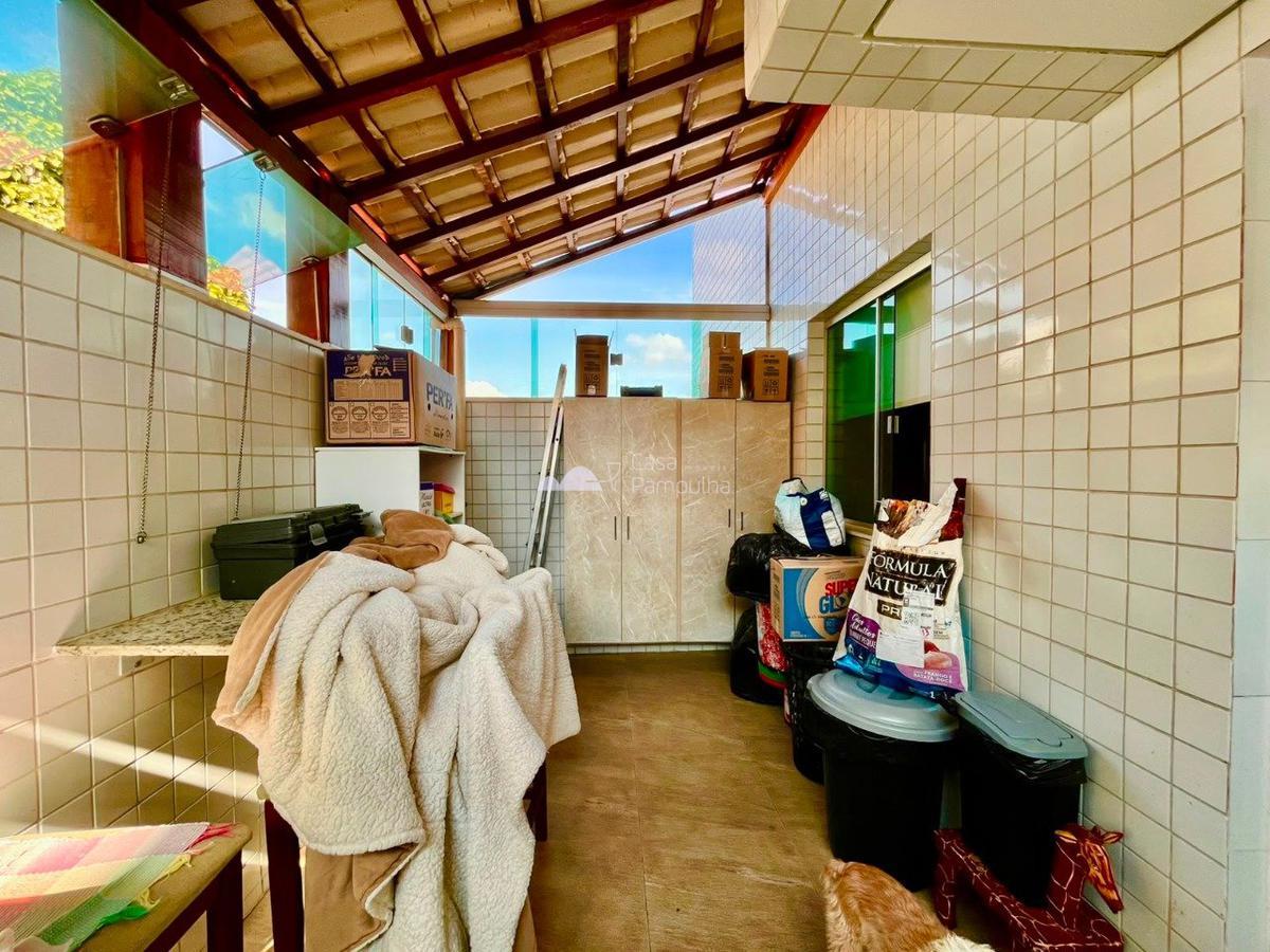 Apartamento, Itapoã, 3 Quartos, 2 Vagas, 1 Suíte