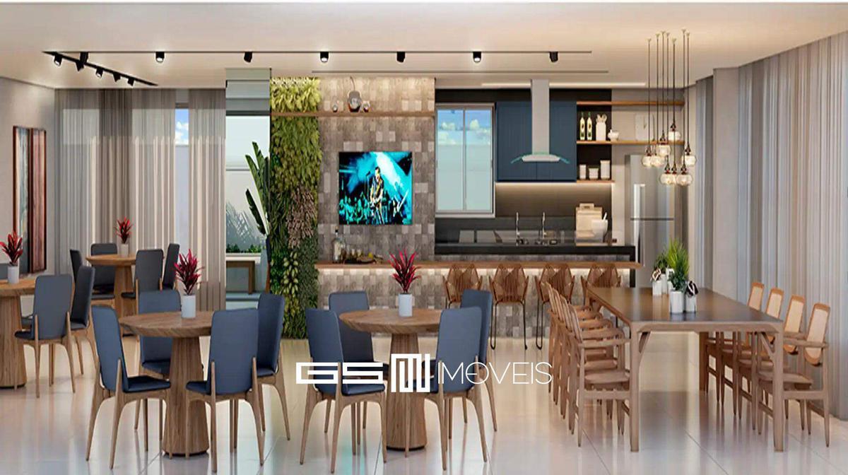 Apartamento, Lourdes, 2 Quartos, 2 Vagas, 1 Suíte