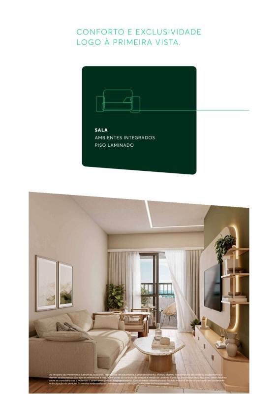 Apartamento, Santa Terezinha, 2 Quartos, 1 Vaga, 1 Suíte