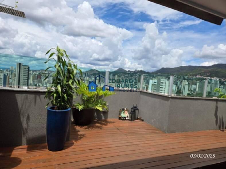 Cobertura, São Pedro, 4 Quartos, 4 Vagas, 1 Suíte