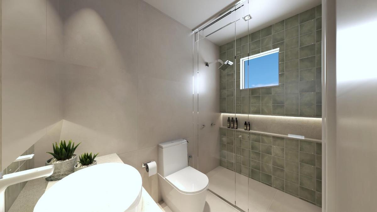 Apartamento, Barreiro, 3 Quartos, 2 Vagas, 1 Suíte