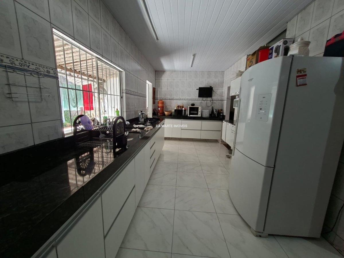 Casa, Jardim Riacho das Pedras, 4 Quartos, 4 Vagas, 1 Suíte