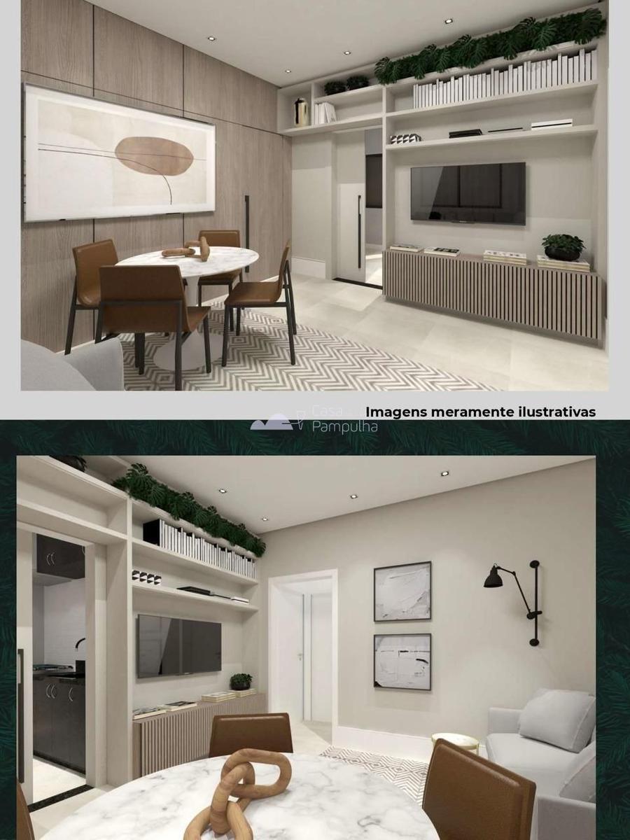 Apartamento, Santa Mônica, 2 Quartos, 2 Vagas, 1 Suíte