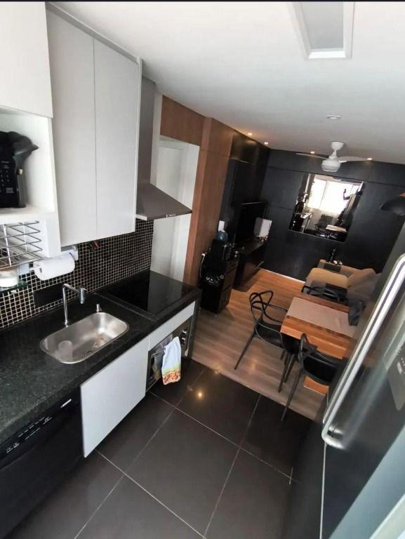 Apartamento, Rosário, 2 Quartos, 1 Vaga