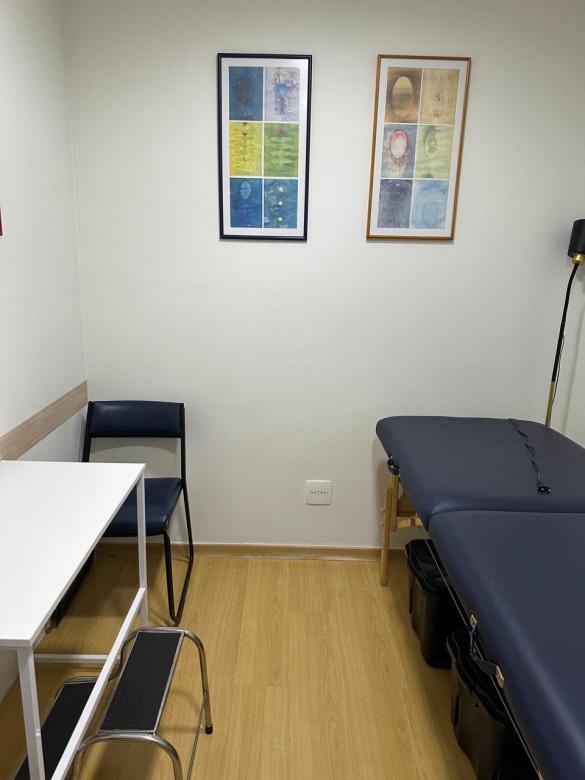 Sala, Funcionários, 1 Vaga