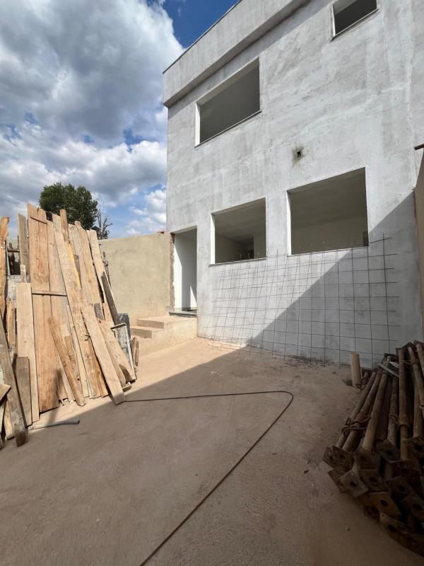 Casa, Santa Rita, 3 Quartos, 1 Vaga, 1 Suíte