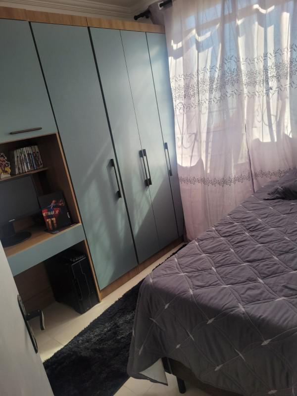 Apartamento, Cândida Ferreira, 2 Quartos, 1 Vaga