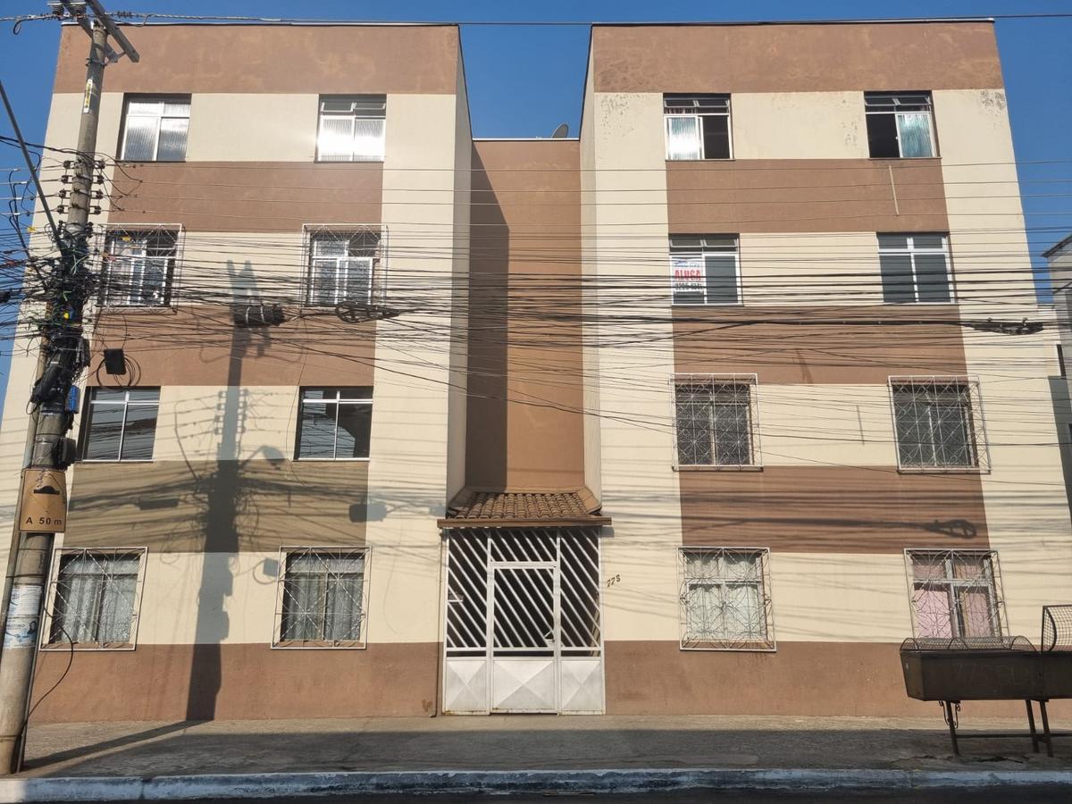 Apartamento, Centro, 2 Quartos, 1 Vaga