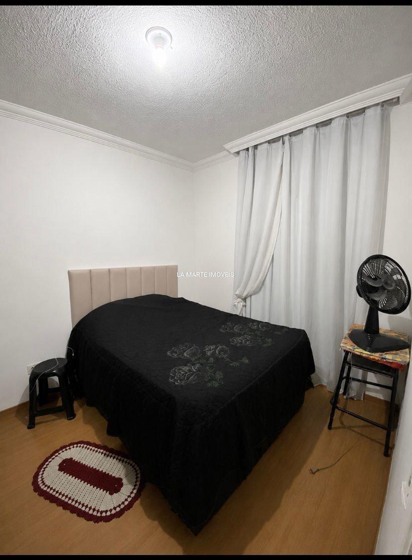 Apartamento, Sapucaia II, 2 Quartos, 1 Vaga