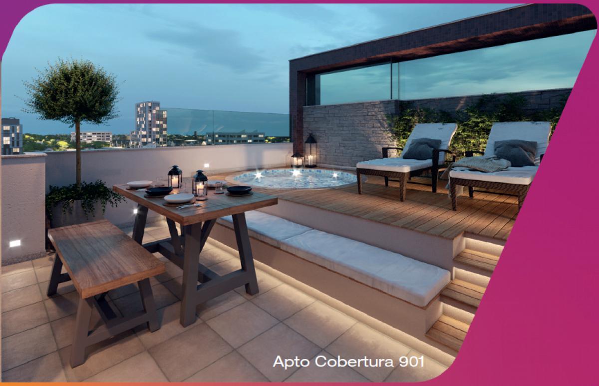 Cobertura, Prado, 2 Quartos, 2 Vagas, 2 Suítes