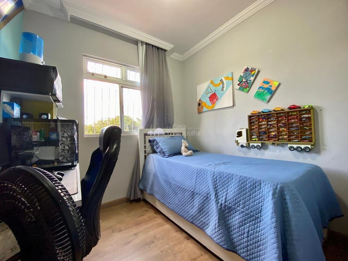 Apartamento, Santa Mônica, 3 Quartos, 1 Vaga