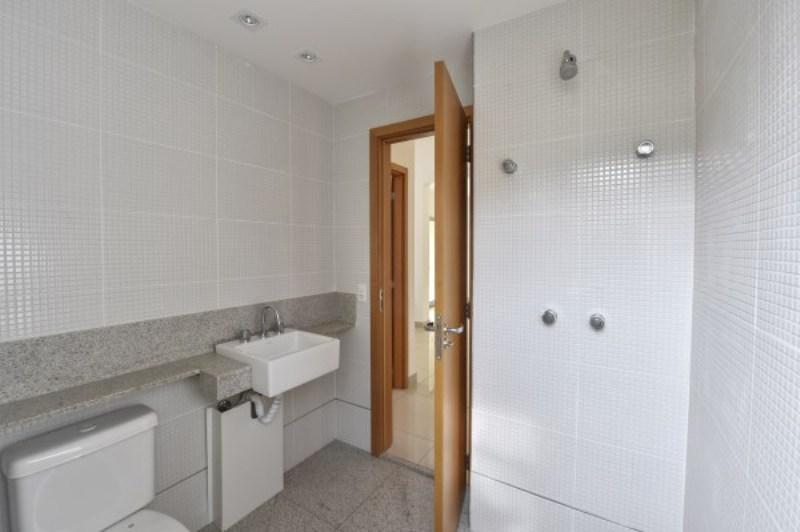 Apartamento, Lourdes, 3 Quartos, 2 Vagas, 1 Suíte