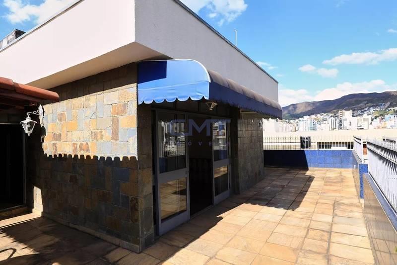 Cobertura, São Pedro, 4 Quartos, 2 Vagas, 2 Suítes