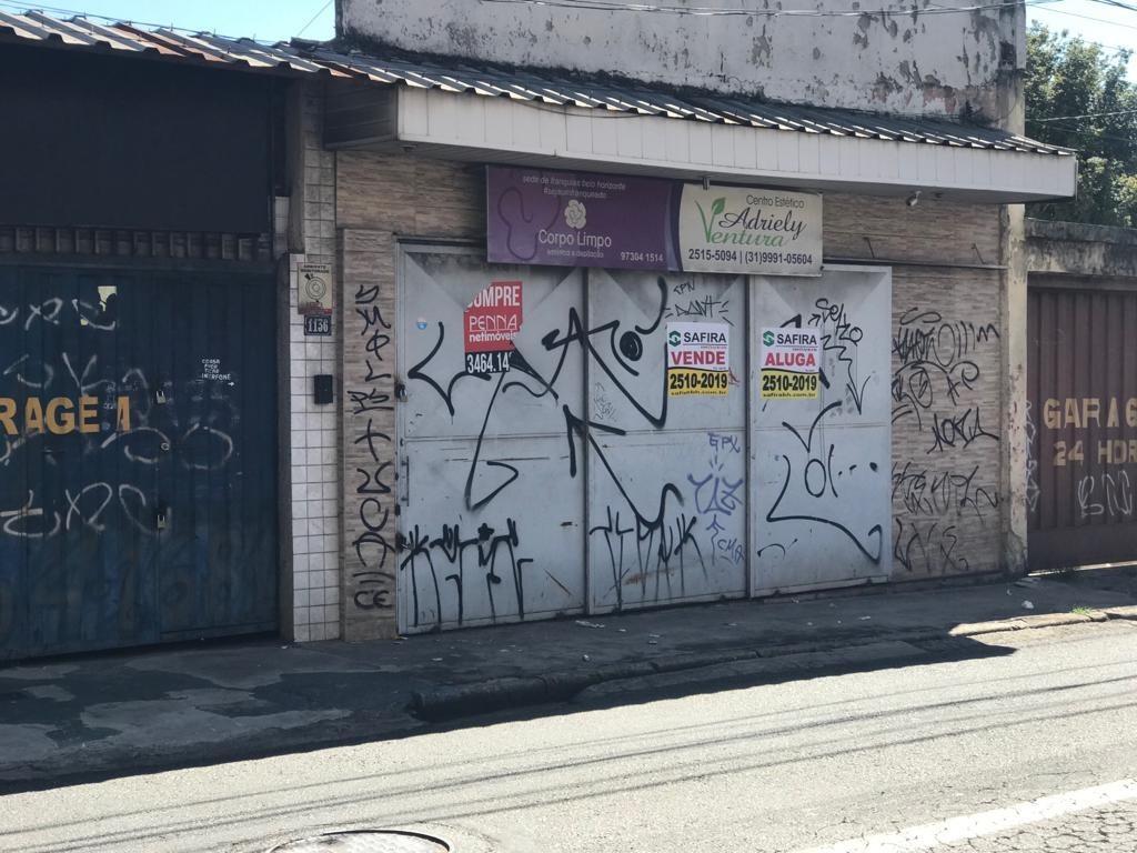 Andar, Padre Eustáquio, 0 Quarto, 5 Vagas