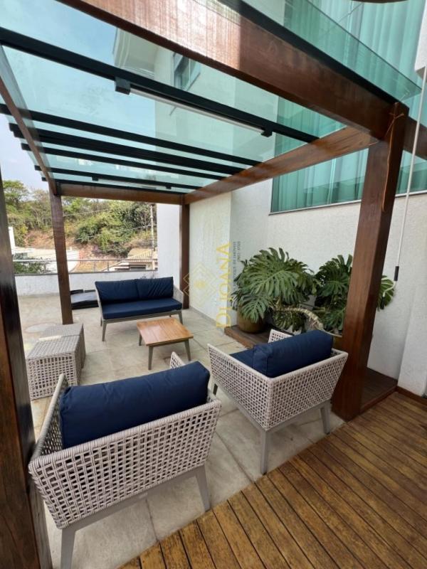 Casa, Ingá Alto, 5 Quartos, 5 Vagas, 3 Suítes