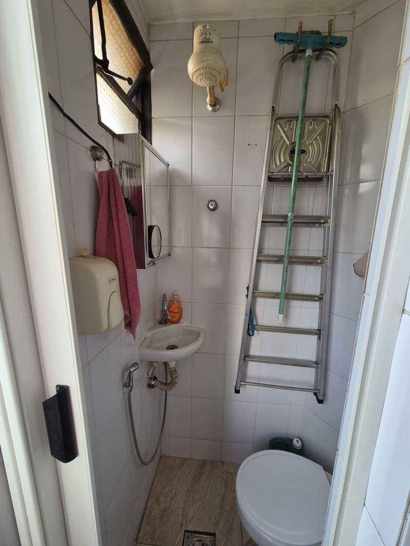 Apartamento, Alto Barroca, 3 Quartos, 1 Vaga