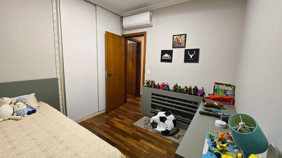 Apartamento, Santo Agostinho, 4 Quartos, 3 Vagas, 1 Suíte
